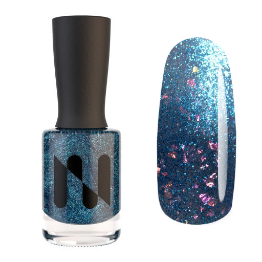 Магнитный лак для ногтей Антарктида, 11 мл - Masura фото 26