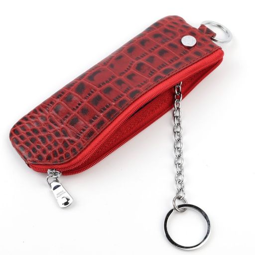 Женская кожаная ключница Sergio Valentini СВ 1226-281/1  фото 2