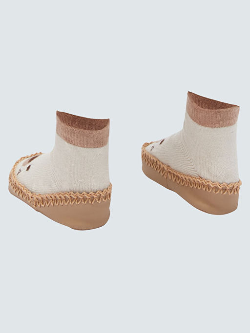 Bask?l? Erkek Bebek Ev ?orab? - Waikiki фото 2