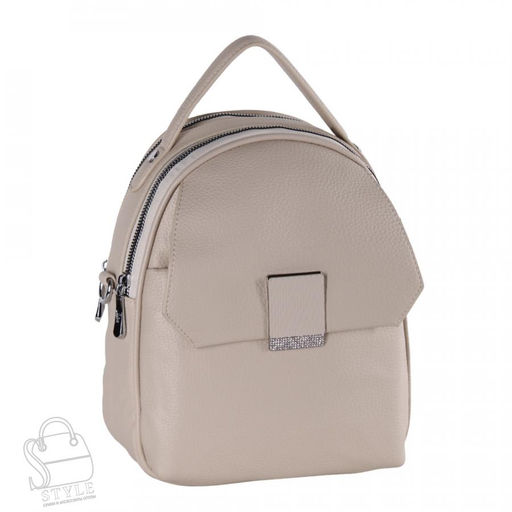 Рюкзак женский 69162 beige Velina Fabbiano-Safenta/30 в Новосибирске