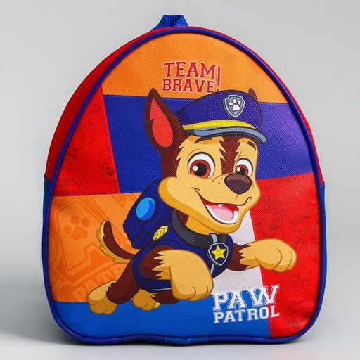 Рюкзак детский, 23х21х10 см, Щенячий патруль - Paw Patrol фото 2
