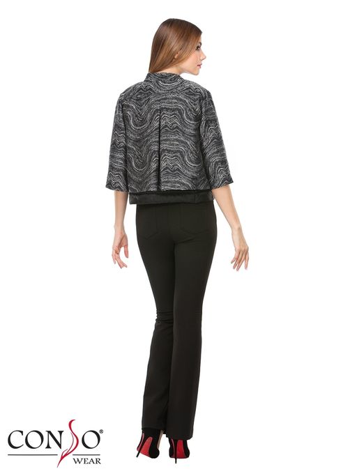 Conso / SS180125 - vibes Куртка женская  фото 3