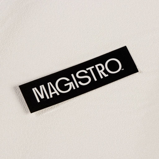 Цена за 8 шт. Салфетка сервировочная на стол «Тэм», d=38 см, белая