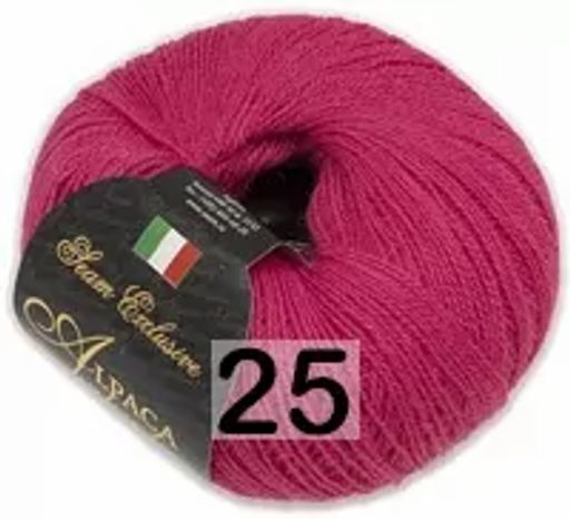 ALPACA BABY LUX - Сеам фото 25