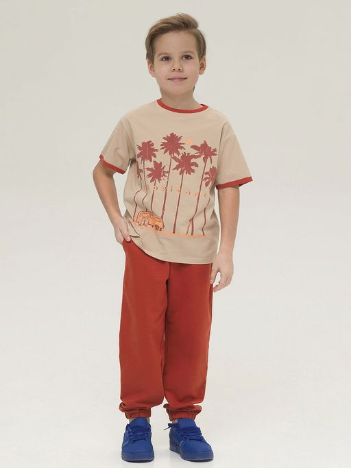 Pelican BFT3321/4 футболка для мальчиков фото 5