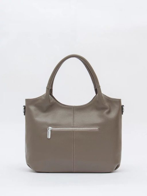 Сумка 7778VG gray Vitelli Grassi