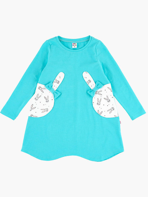 Платье для девочки UD 4985 слива - Mini maxi фото 13
