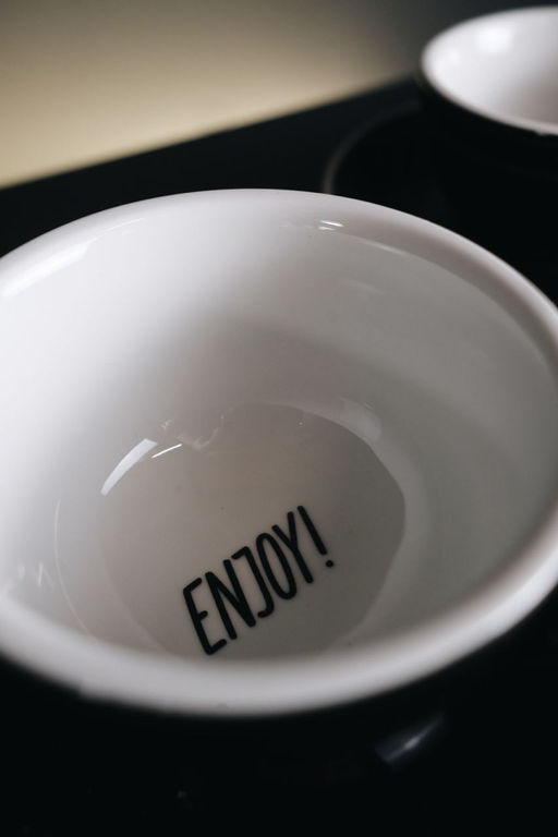 Кофейная пара Loveramics Enjoy чёрная, 300 мл - Tasty coffee фото 5