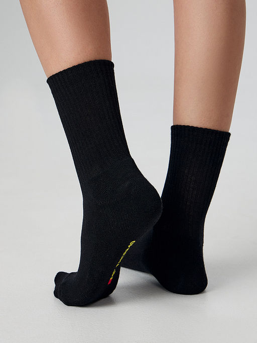 5 пар! Теплые НОСКИ ТЕРМО ЖЕНСКИЕ - Mark formelle фото 4