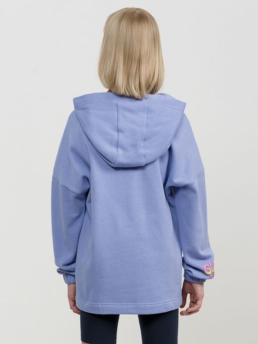 Уценка PELICAN GFNK4268 толстовка для девочек фото 3