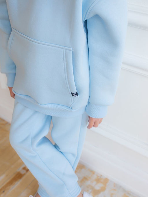 Брюки 3341 - Радужный хлопок фото 3