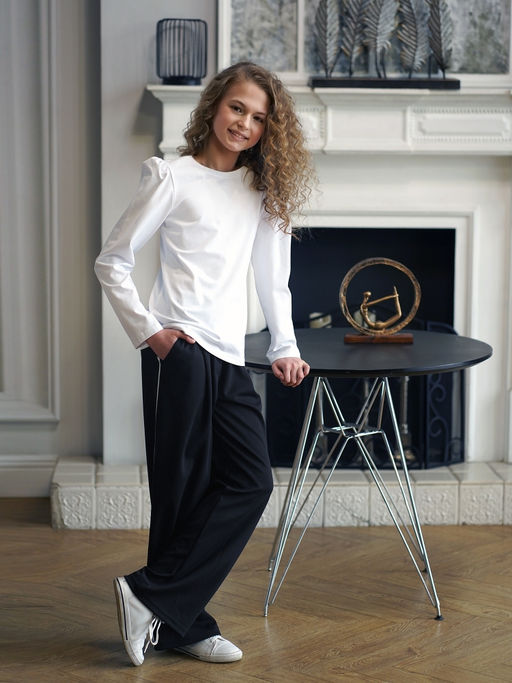 MATTIEL Лонгслив D050-31 фото 7