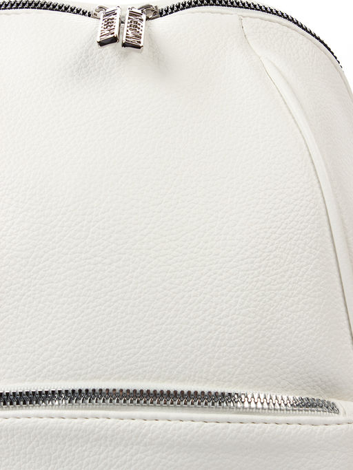 LACCOMA рюкзак Мэри-Y2005-белый эко кожа хлопок