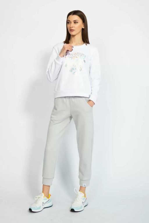 Свитшот 4078 - Kivviwear фото 5