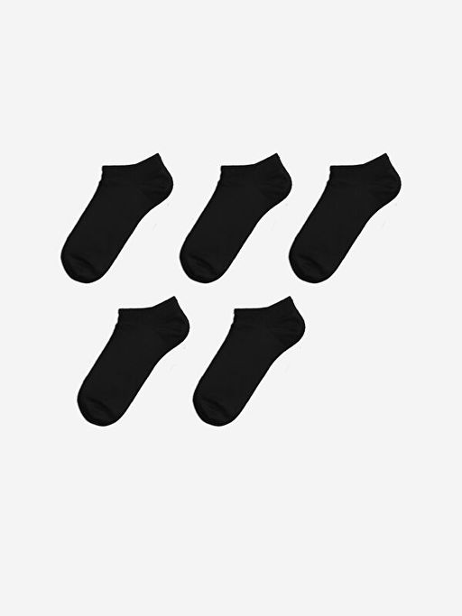 Kad?n D?z Patik ?orap 5li