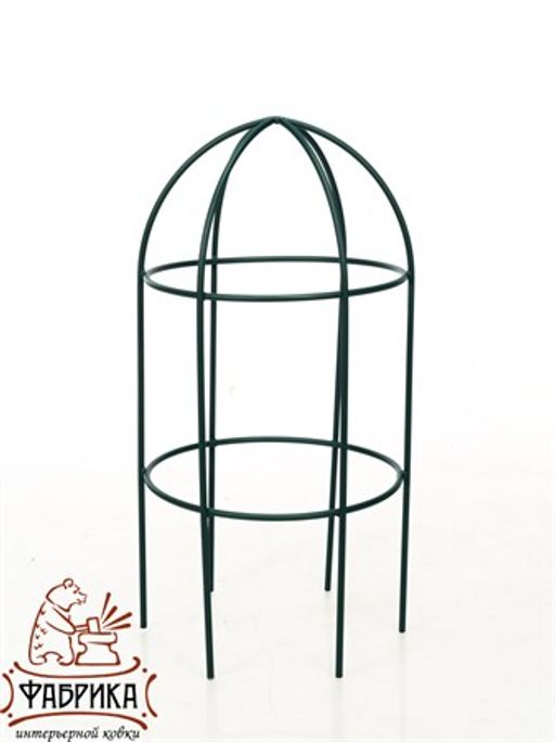 Опора для растений 58-909Gr - Фабрика интерьерной ковки фото 4