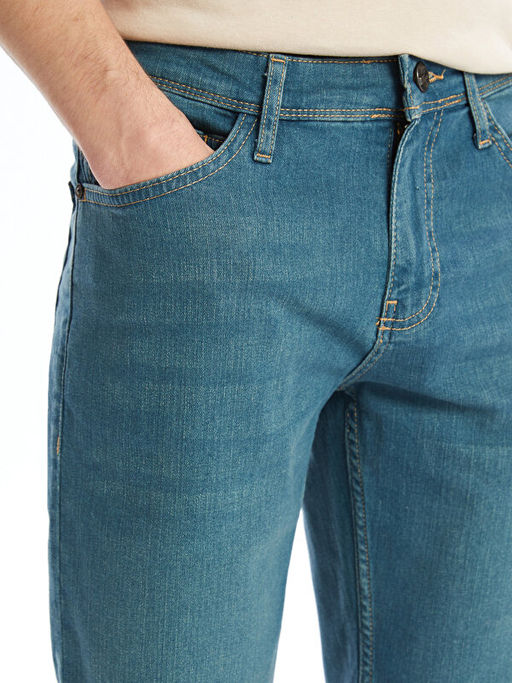 Standart Kal?p Erkek Jean ?ort - Waikiki фото 3