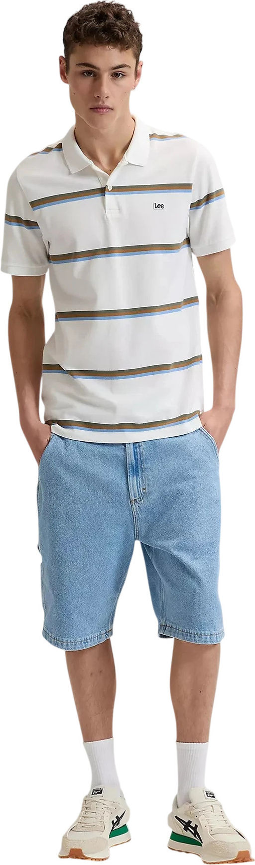 Рубашка поло мужская