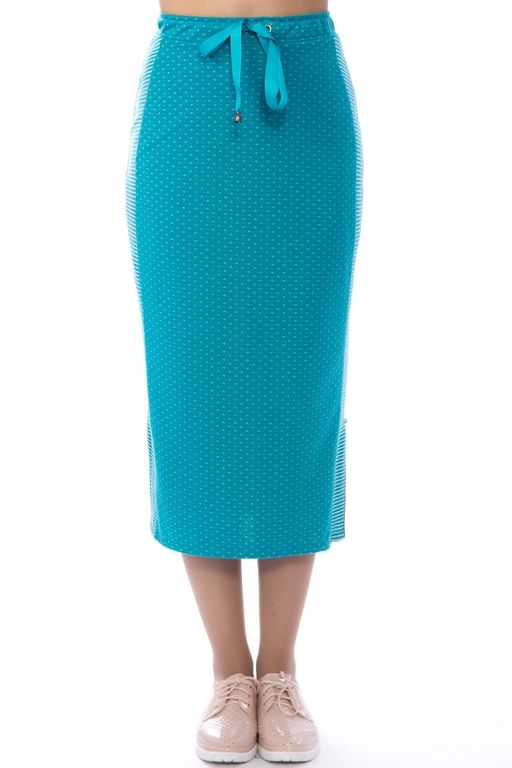 Юбка Ю4-3787 - Wisell фото 3