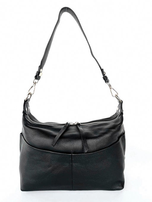 Женская кожаная сумка через плечо 0192-1 1 - Cidirro фото 2