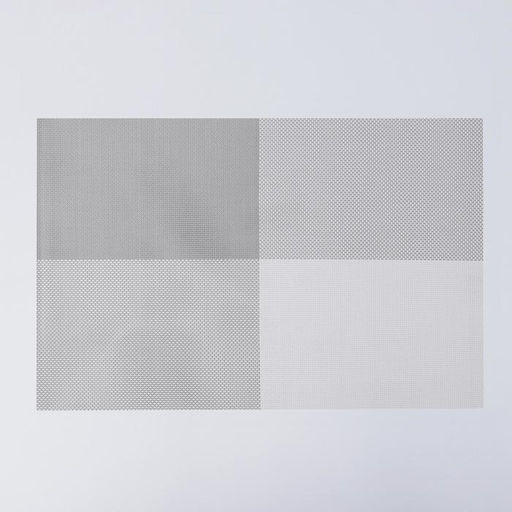 Цена за 12 шт. Салфетка сервировочная на стол Настроение, 4530 см, цвет серый - Simaland фото 2