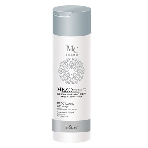 MEZOcomplex МезоТоник для лица Оптимальное увлажнение, 200 мл