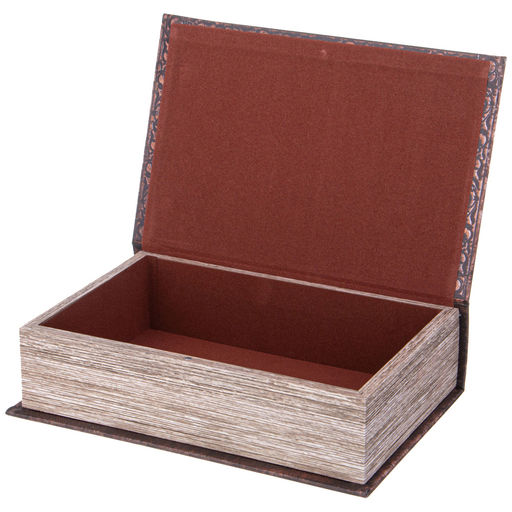 ШКАТУЛКА-КНИЖКА 27Х18Х7 СМ - Lefard фото 3