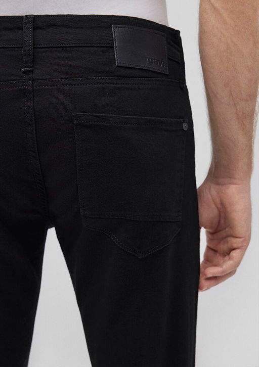 James Siyah Comfort Jean Pantolon - Mavi фото 7