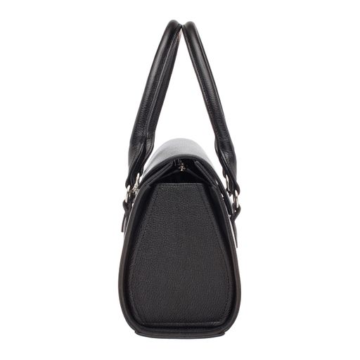 Женская кожаная сумка Bloy Black - Lakestone фото 9