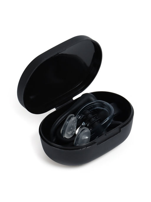 Беруши для плавания ONLYTOP, зажим для носа, цвета МИКС