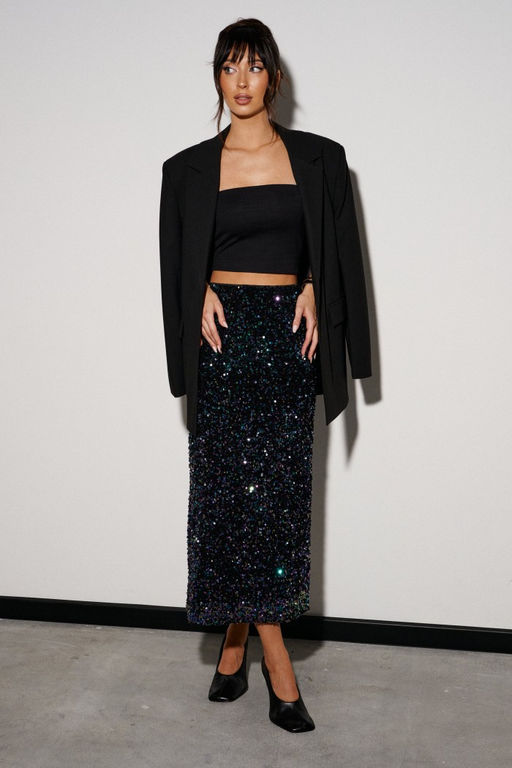 Юбка А1380 - Annete фото 4