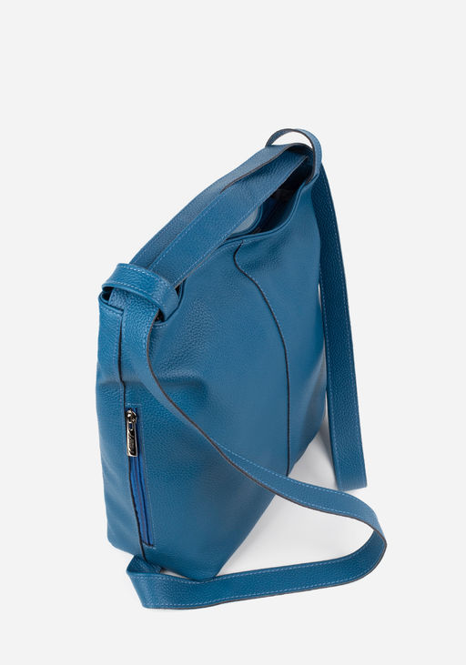 Сумка - рюкзак из кожи №L126 - L-craft фото 5