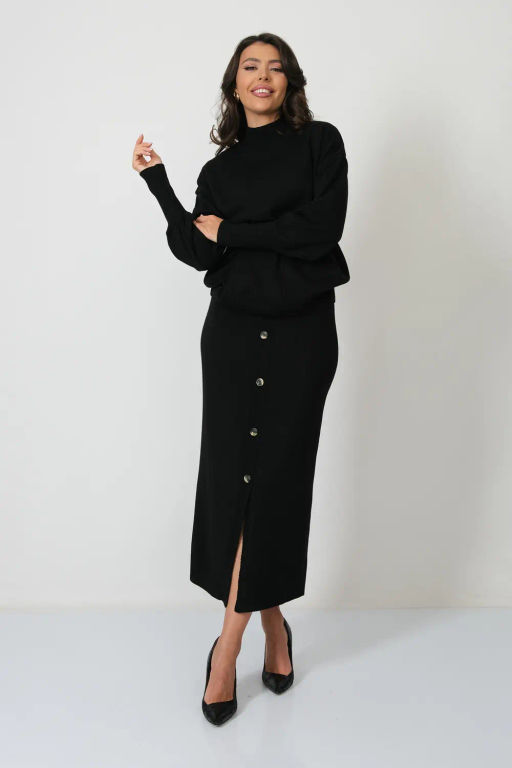 БЕЛАРУСЬ Костюм Д 3448-3450/черный