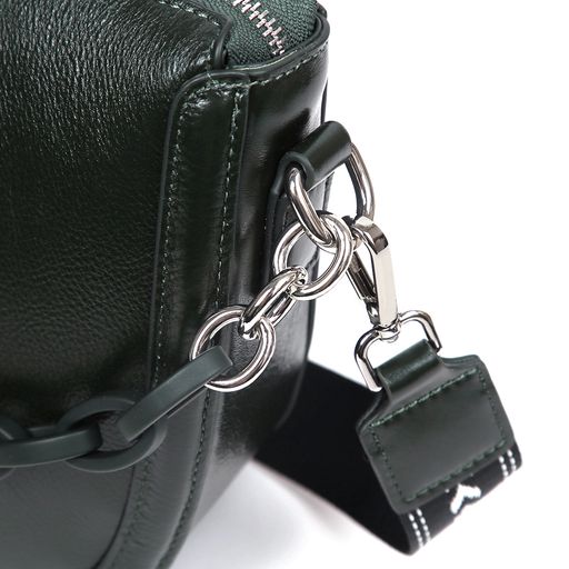 Женская сумка Mironpan арт. 36071-1 Темно-зеленый