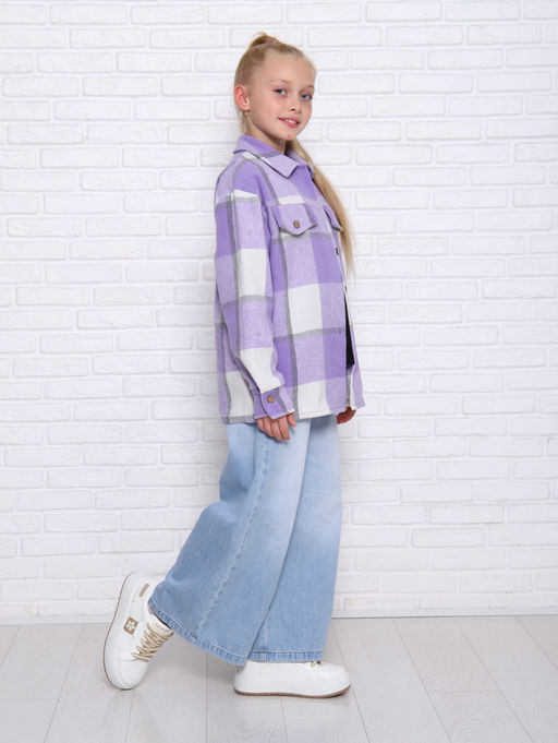 РБ012 Рубашка Бавария ... - Милаша фото 44