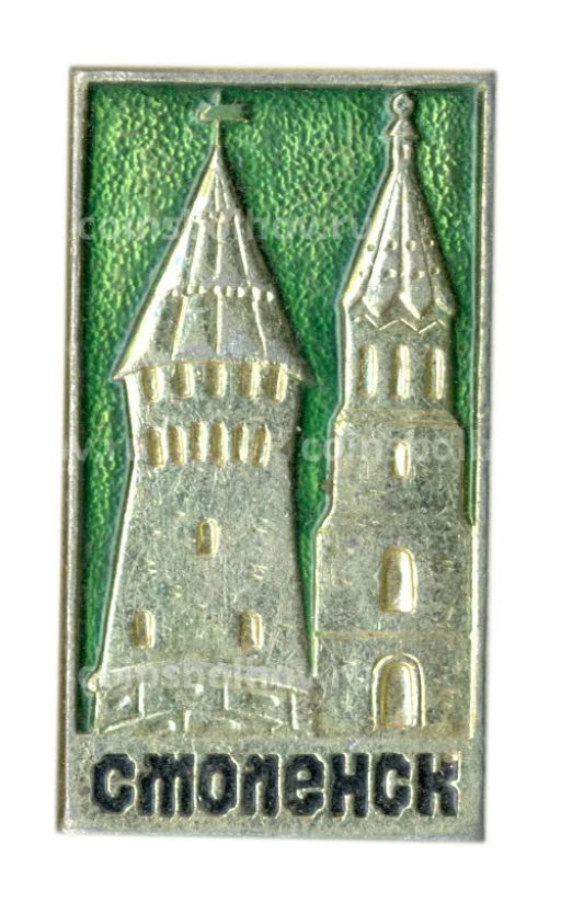 Значок Смоленск