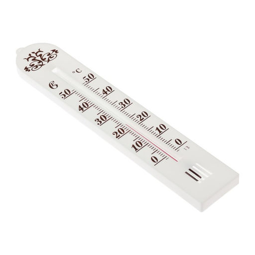 Цена за 2 шт. Термометр комнатный для измерения температуры воздуха Бланш, от 0С до +50С, микс - Take it easy фото 4