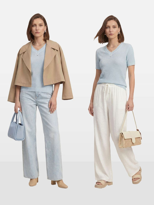 Джемпер женский 5261-41539 - Vay фото 7