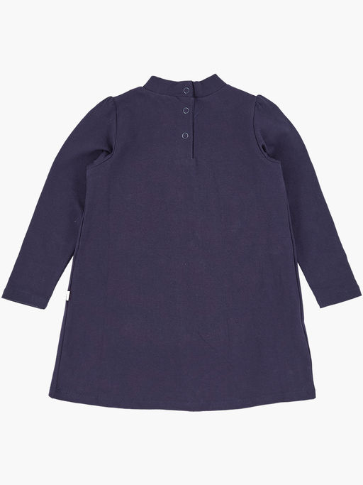 Платье для девочки UD 0883 синий - Mini maxi фото 3