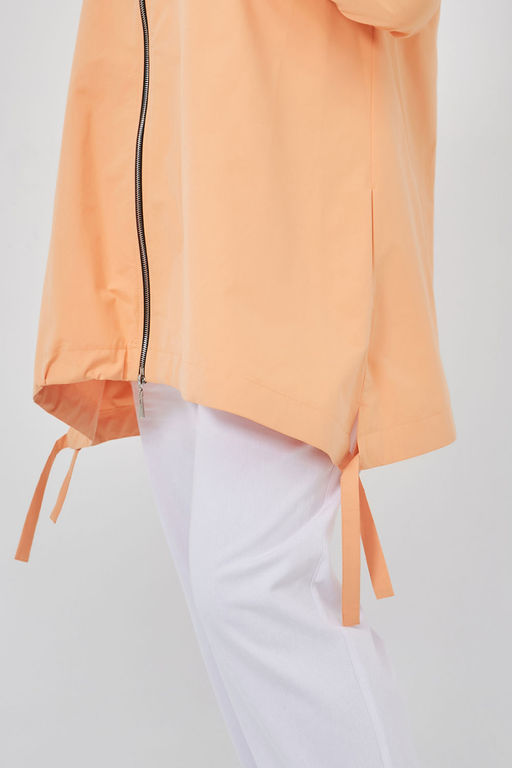 Ветровка Luxury Moda 1268 пудровый