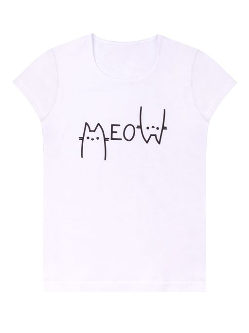 Уценка 50% футболка 1ДДФК2621001 - Апрель фото 3