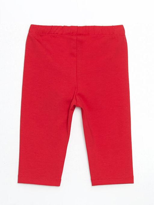 Beli Lastikli K?z ?ocuk Tayt