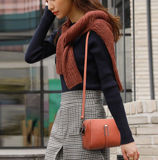 Bags Сумка женская / кожа / 3367