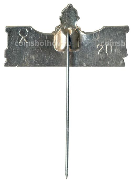 Значок Ленинград