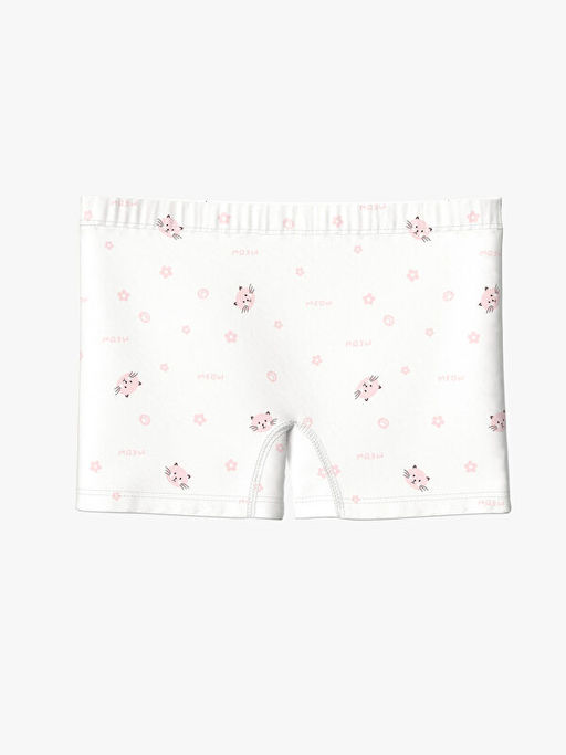 Bask?l? K?z ?ocuk Boxer 3l? - Waikiki фото 3