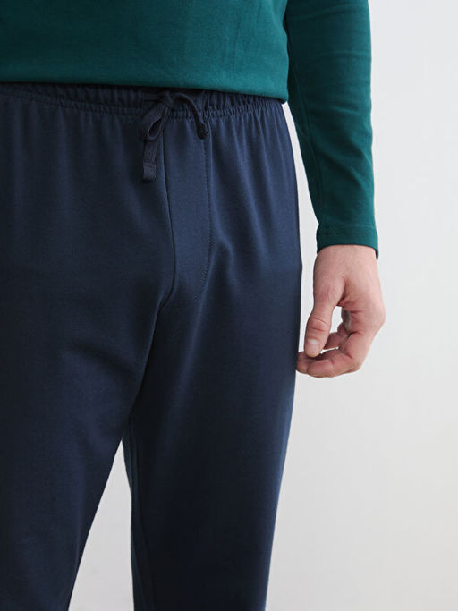 Standart Kal?p Erkek Pijama Alt?