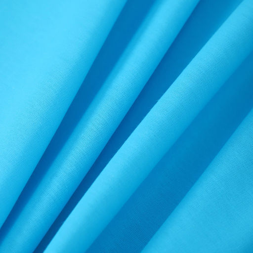 Комплект 1.5сп Бирюза 4-1 (простыня 150х215см, наволочка 70х70см) бязь, 120г/м, хл100% - Атра фото 6