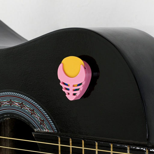 Зажимы для медиатора Music life 20 штук, МИКС