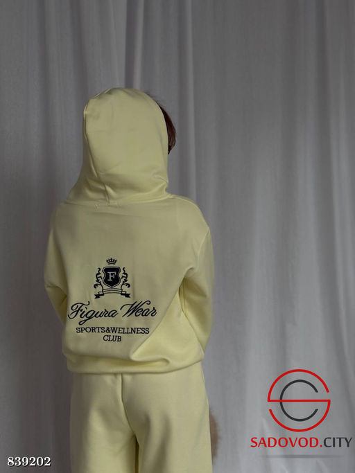 Костюм женский спортивный - Bruno фото 4