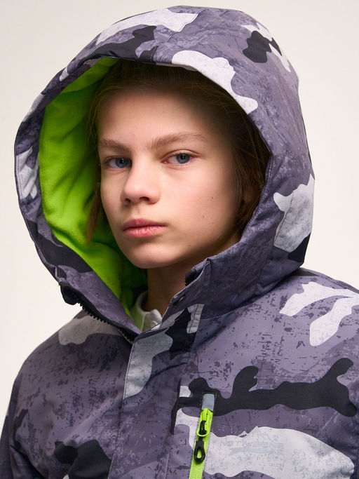 Куртка темно серый CN251215P - Nota bene фото 6